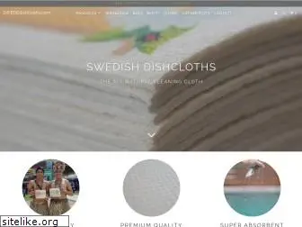 swededishcloths.com