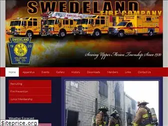 swedelandfire.org
