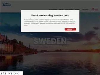 sweden.com