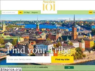 sweden101.com