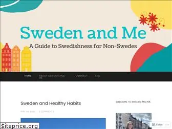 swedenandme.com