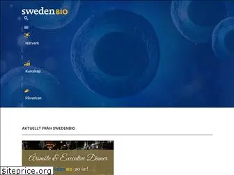 swedenbio.com