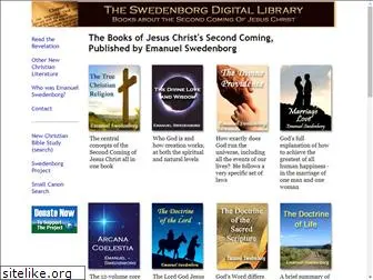 swedenborgdigitallibrary.net