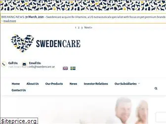 swedencare.com