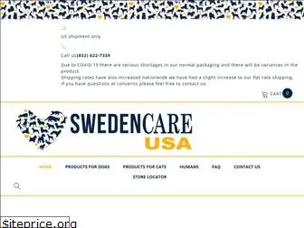 swedencareusa.com