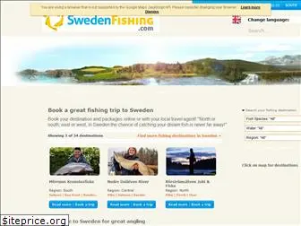 swedenfishing.com