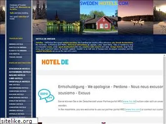 swedenhotels.net