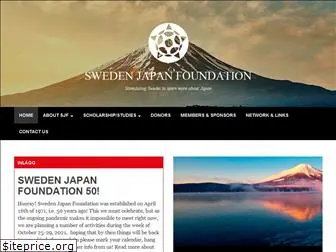 swedenjapan.se