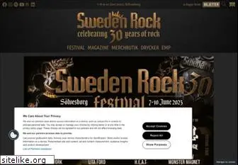 swedenrock.com