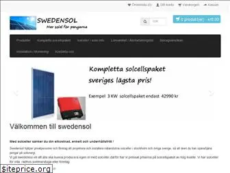 swedensol.se