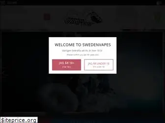 swedenvapes.com