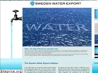 swedenwaterexport.com