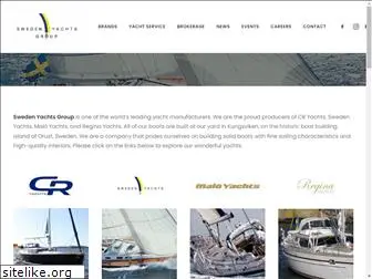 swedenyachtsgroup.se