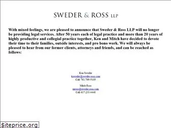 sweder-ross.com