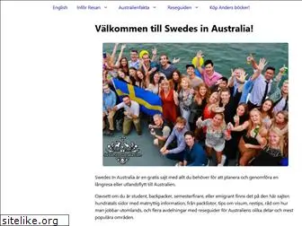 swedesinaustralia.com
