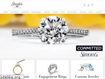 swedesjewelers.com