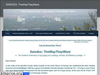 swedesthewaytheywere.org