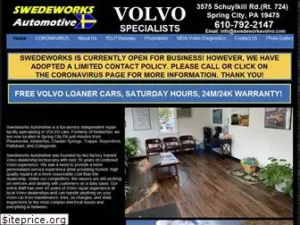 swedeworksvolvo.com