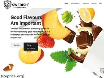 swedish-supplements.com