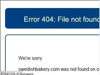 swedishbakery.com