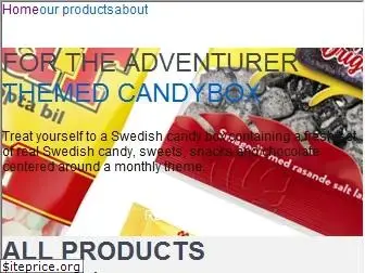 swedishcandybox.us