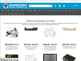 swedishcarparts.com
