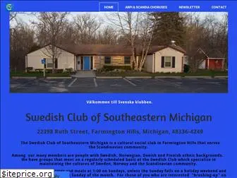 swedishclub.net