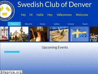 swedishclubofdenver.org