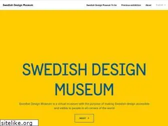 swedishdesignmuseum.com