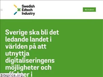 swedishedtechindustry.se