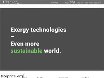 swedishexergy.com