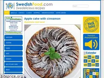 swedishfood.com