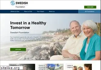 swedishfoundation.org