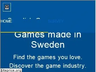 swedishgames.com