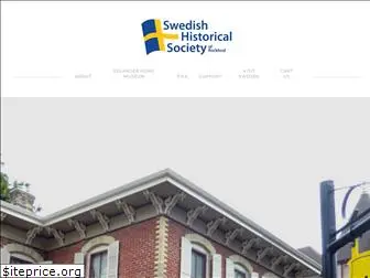 swedishhistorical.org