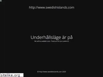 swedishislands.com