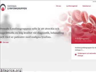 swedishlymphoma.se