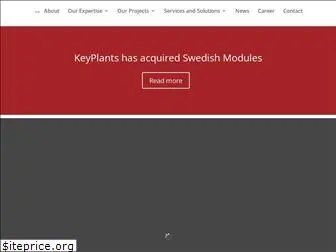 swedishmodules.com