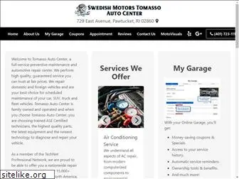 swedishmotors-tomassoauto.com