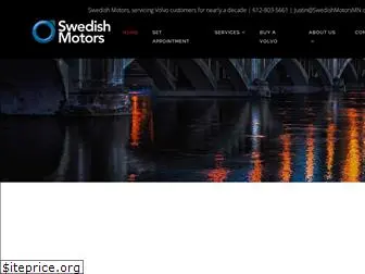 swedishmotorsmn.com
