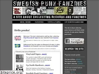 swedishpunkfanzines.com