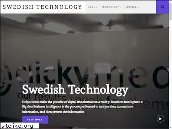 swedishtechnology.com