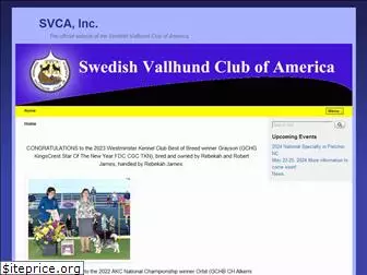 swedishvallhund.com