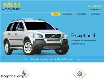 swedishvolvoservice.com