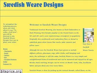 swedishweavedesigns.com