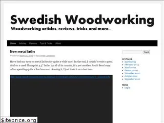 swedishwoodworking.com