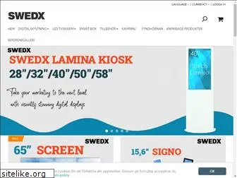 swedx.com