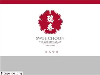 sweechoon.com