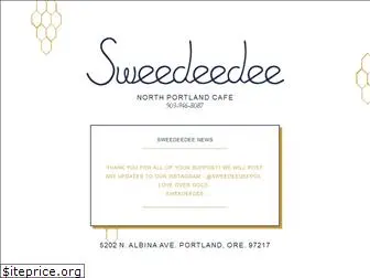 sweedeedee.com