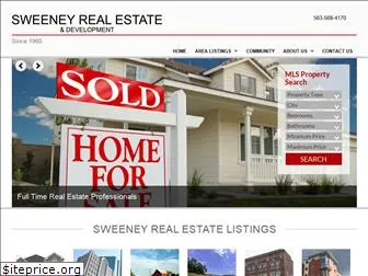 sweeneyrealestate.com